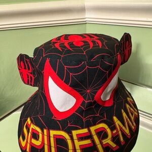 Spider-Man Themed Bucket Hat